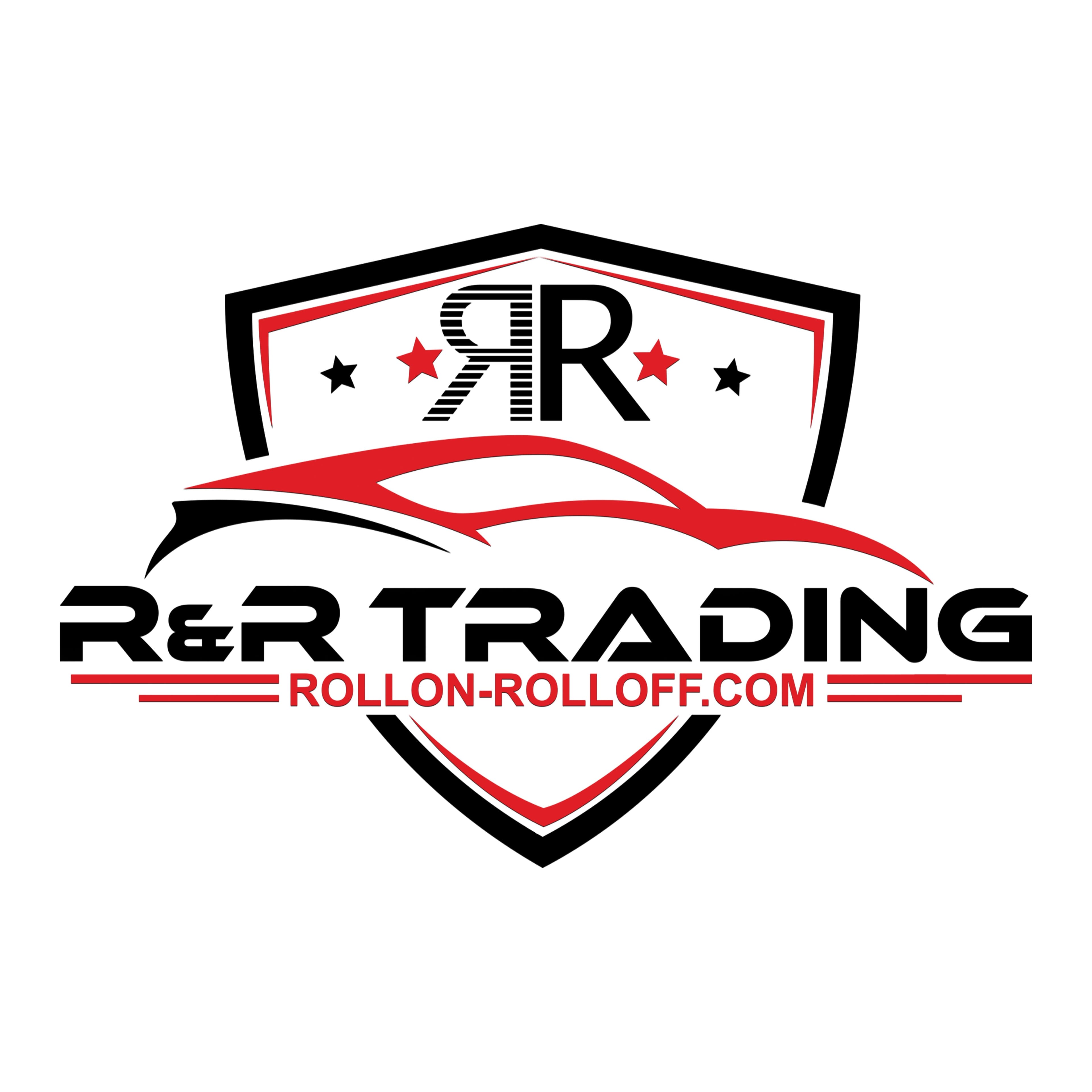 R&R Trading Logo