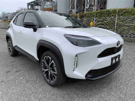 Toyota Yaris Cross Z