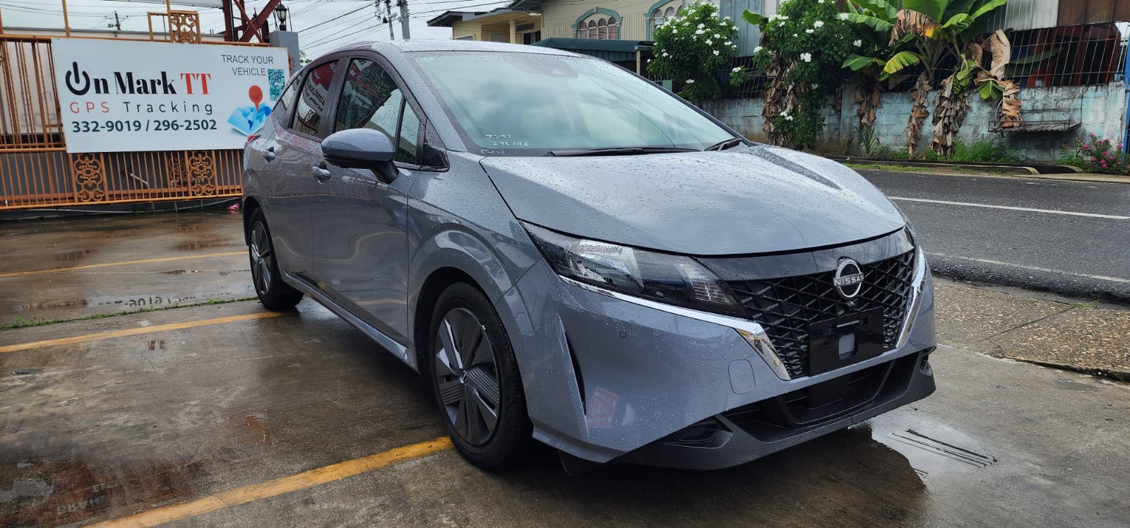 Nissan Note E-Power