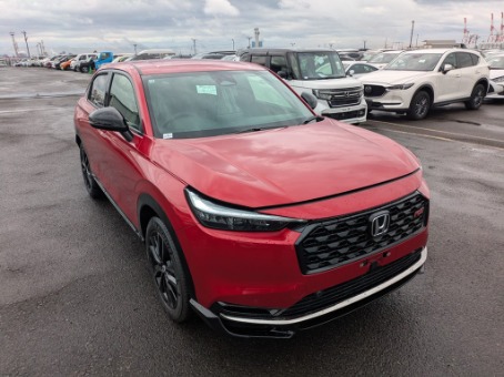 Honda Vezel RS