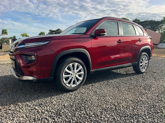 Toyota Hyryder S