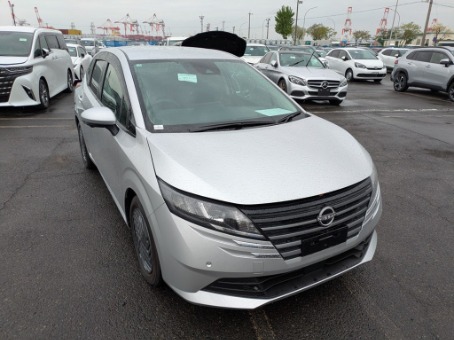 Nissan Note E-Power