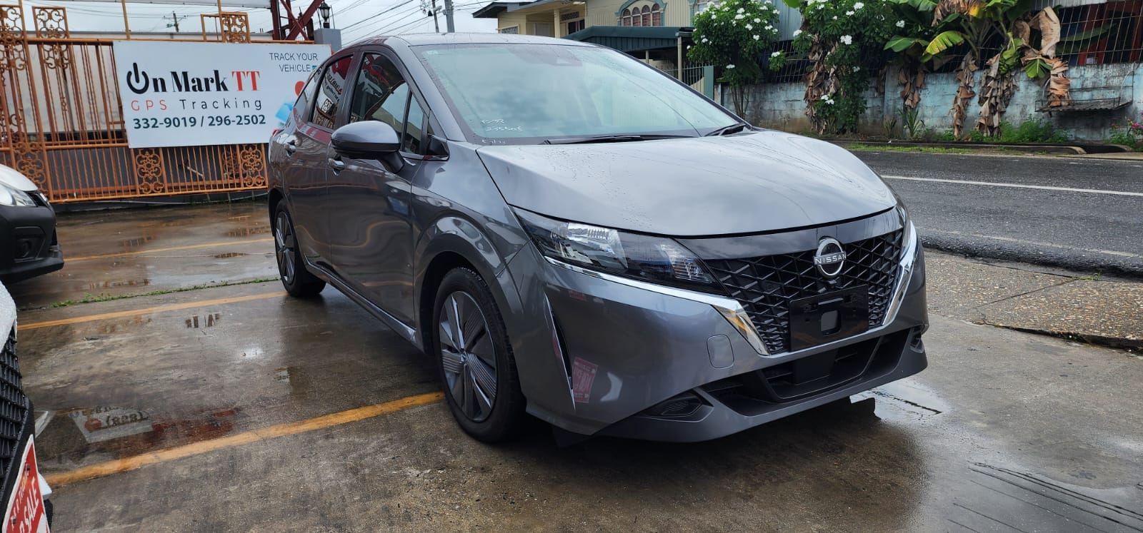 Nissan Note E-Power