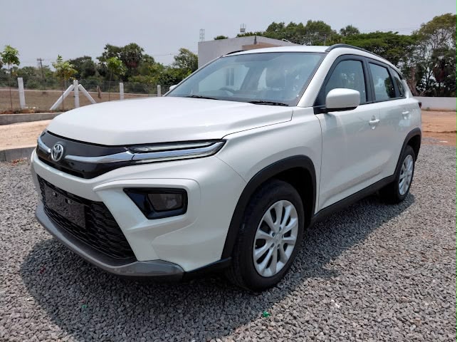 Toyota Hyryder S