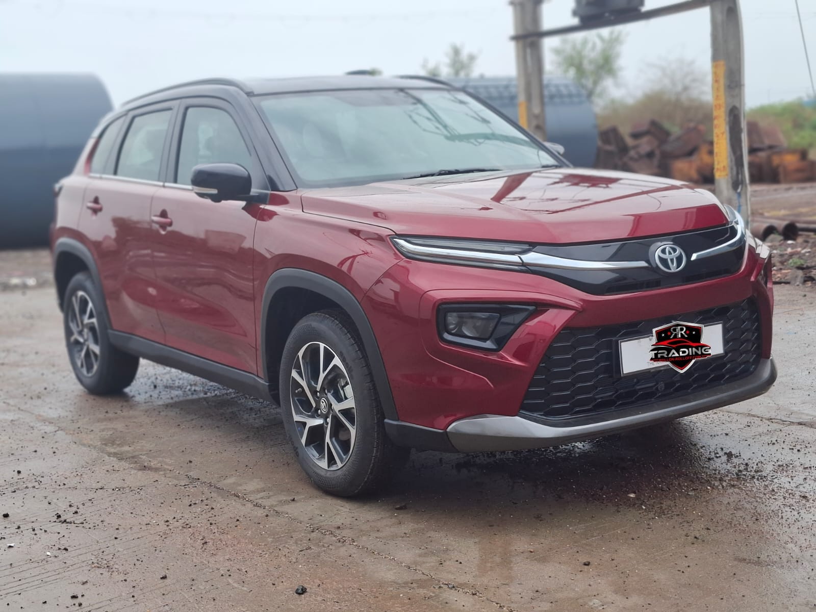 Toyota Hyryder V