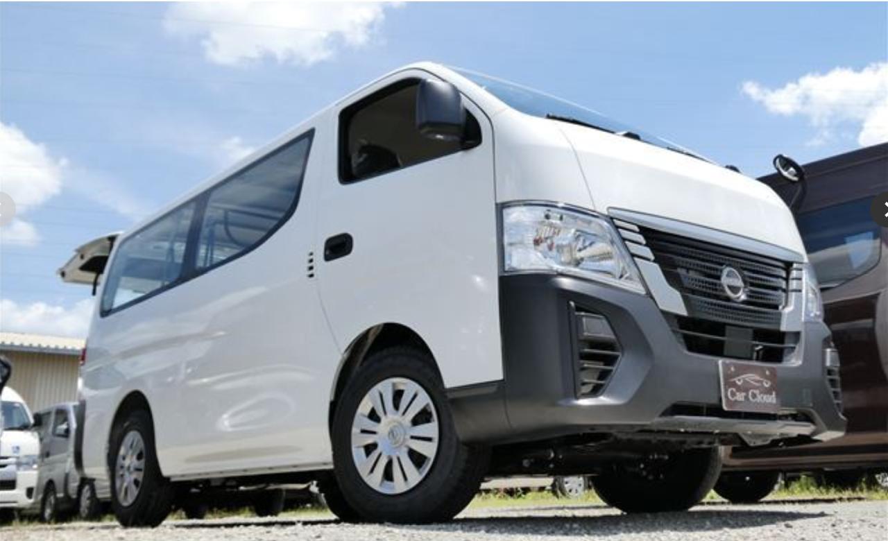 Nissan Caravan