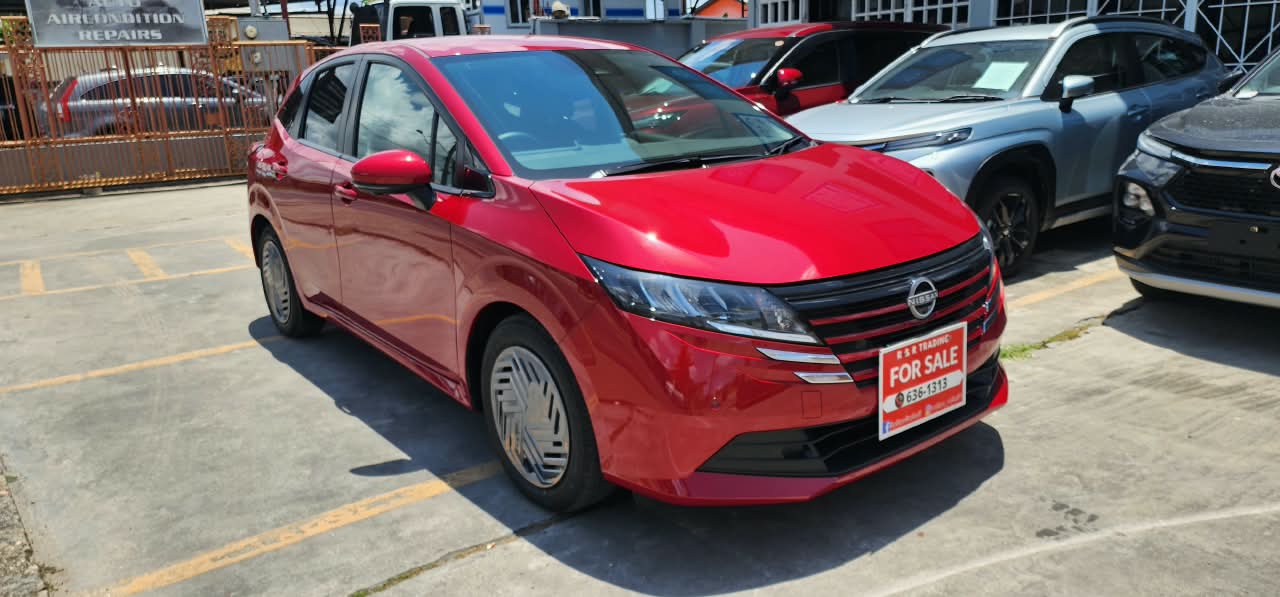 Nissan Note E-Power