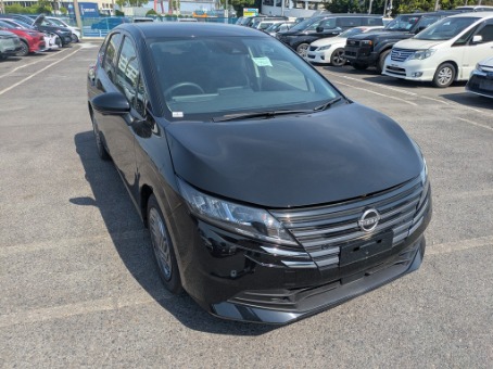 Nissan Note E-Power