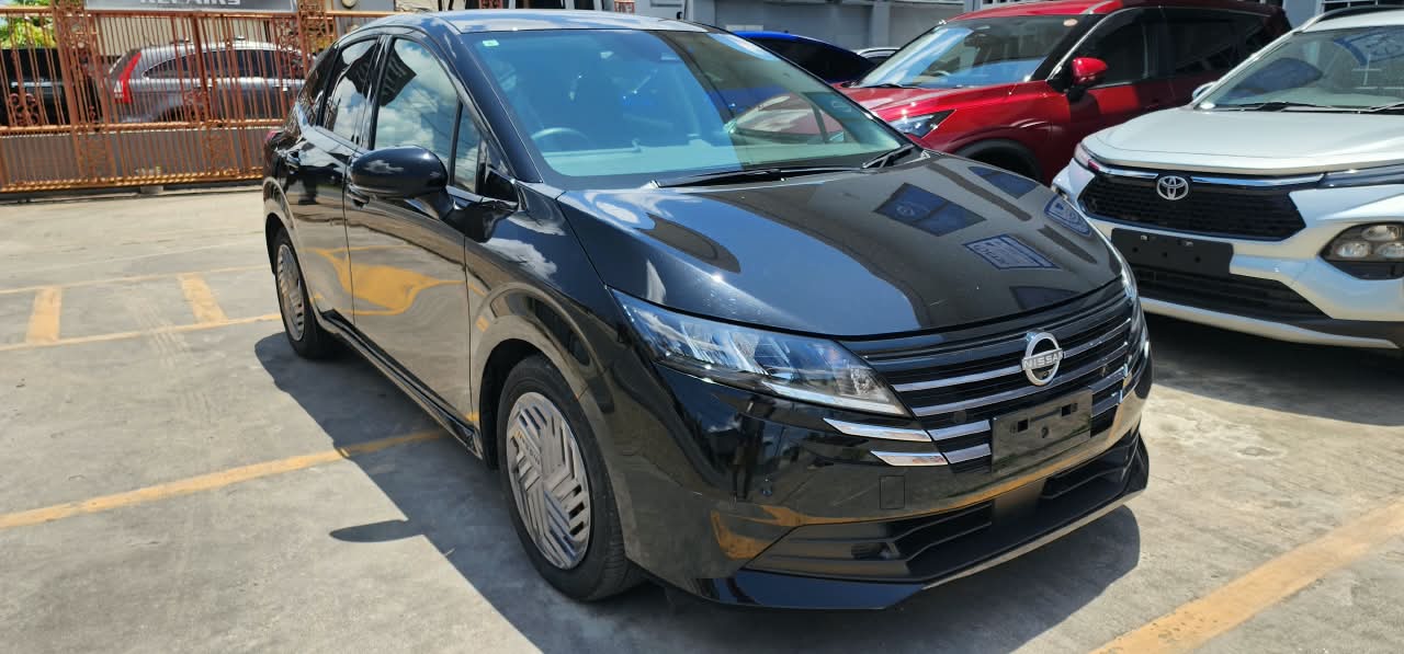 Nissan Note E-Power