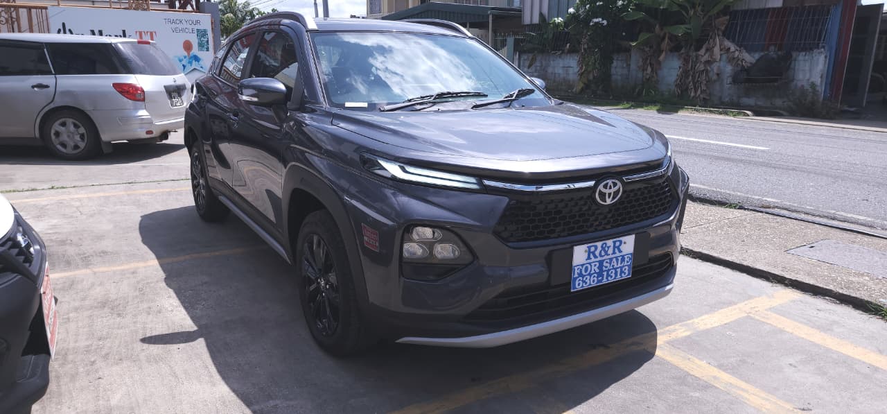 Toyota Taisor G Model