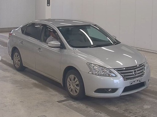 Nissan Sylphy
